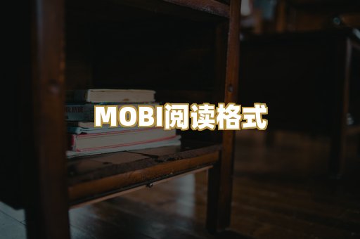 MOBI阅读格式